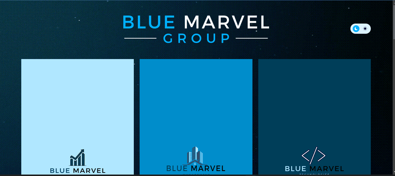 Blue Marvel Group