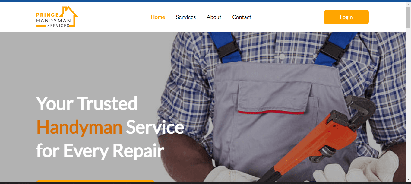 Prince Handyman Service