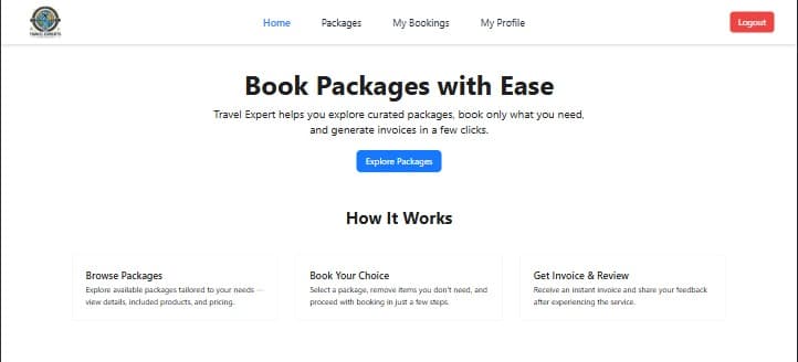 Travel Expert